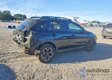 2015 Subaru Xv Crosstrek Sport Limited z USA, uszkodzony, nr VIN JF2GPASC3F8267300